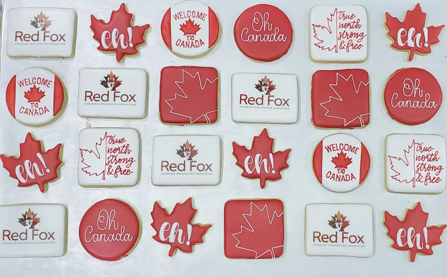 So amazing that I get to work with outstanding people who help make Canada the wonderful country that it is! 

#immigration #canada #newcitizens #citizenship #welcometocanada #welcome #home #decoratedcookies #cookiesofinstagram #eh #airdriemoms #aird