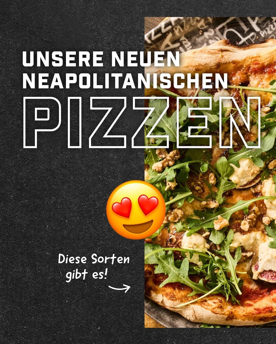 Das sind unsere neuen neapolitanischen Pizzen 😍
Welche ist eure Lieblingssorte? Wie findet ihr sie?
‼️ ANGEBOT VERL&Auml;NGERT: 12,50&euro; auf alle neapolitanischen Pizzen bis 12.10 ‼️Vorerst nur in Detmold.

#neapolitanisch #neapel #napoli #pizza 