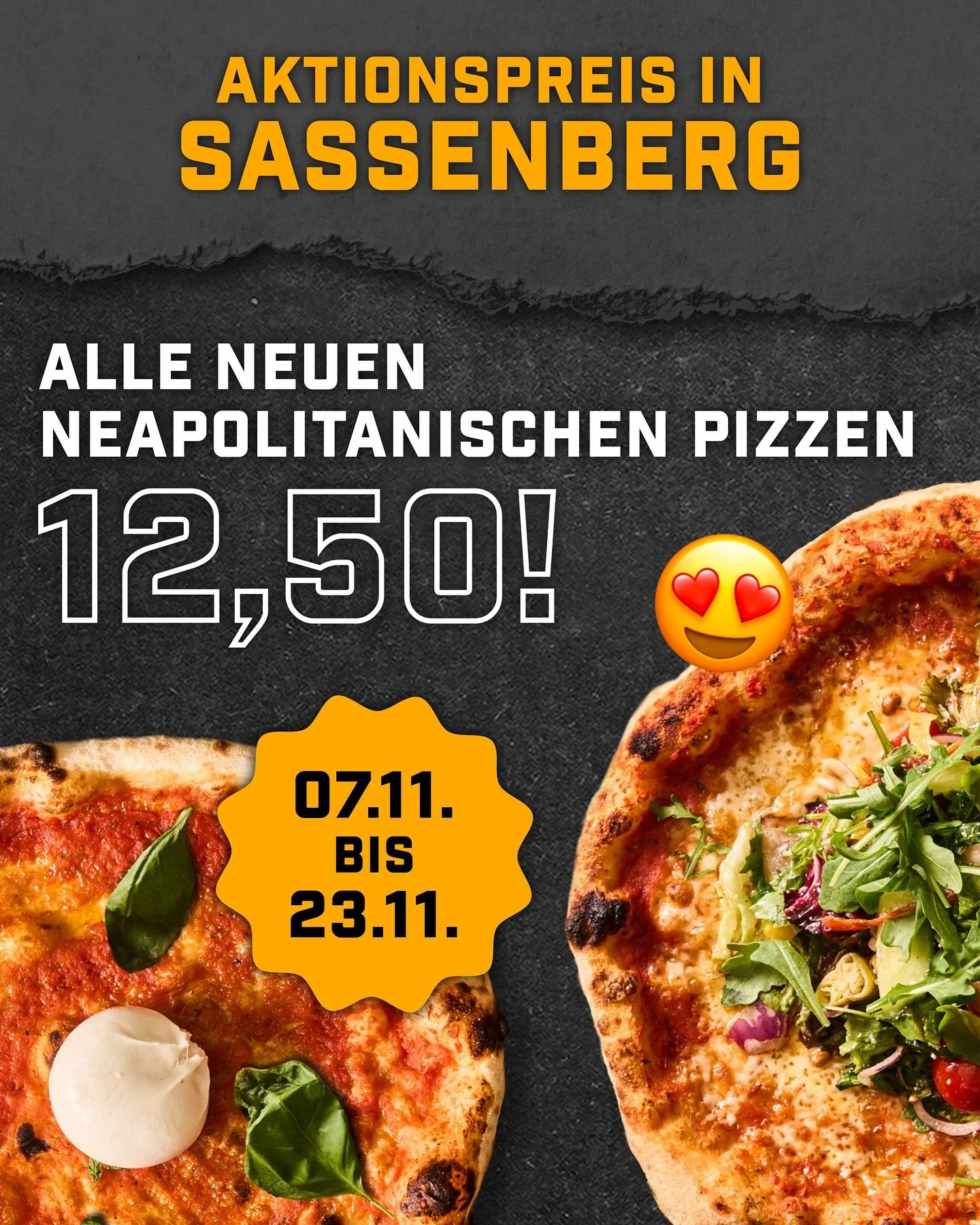 KENNENLERNEN-ANGEBOT in Sassenberg! 🍕
Ab morgen den 07.11. k&ouml;nnt ihr das Angebot in Sassenberg nutzen. Also schnappt euch eure Liebsten und ab zum Feldmarksee 😍

#sassenberg #feldmarksee #sonvida #warendorf