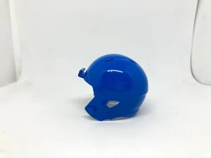 blank blue football helmet Blank Blue Gloss Pocket Pro Speed Helmet — Custom Pocket Pro & Mini Football  Helmets