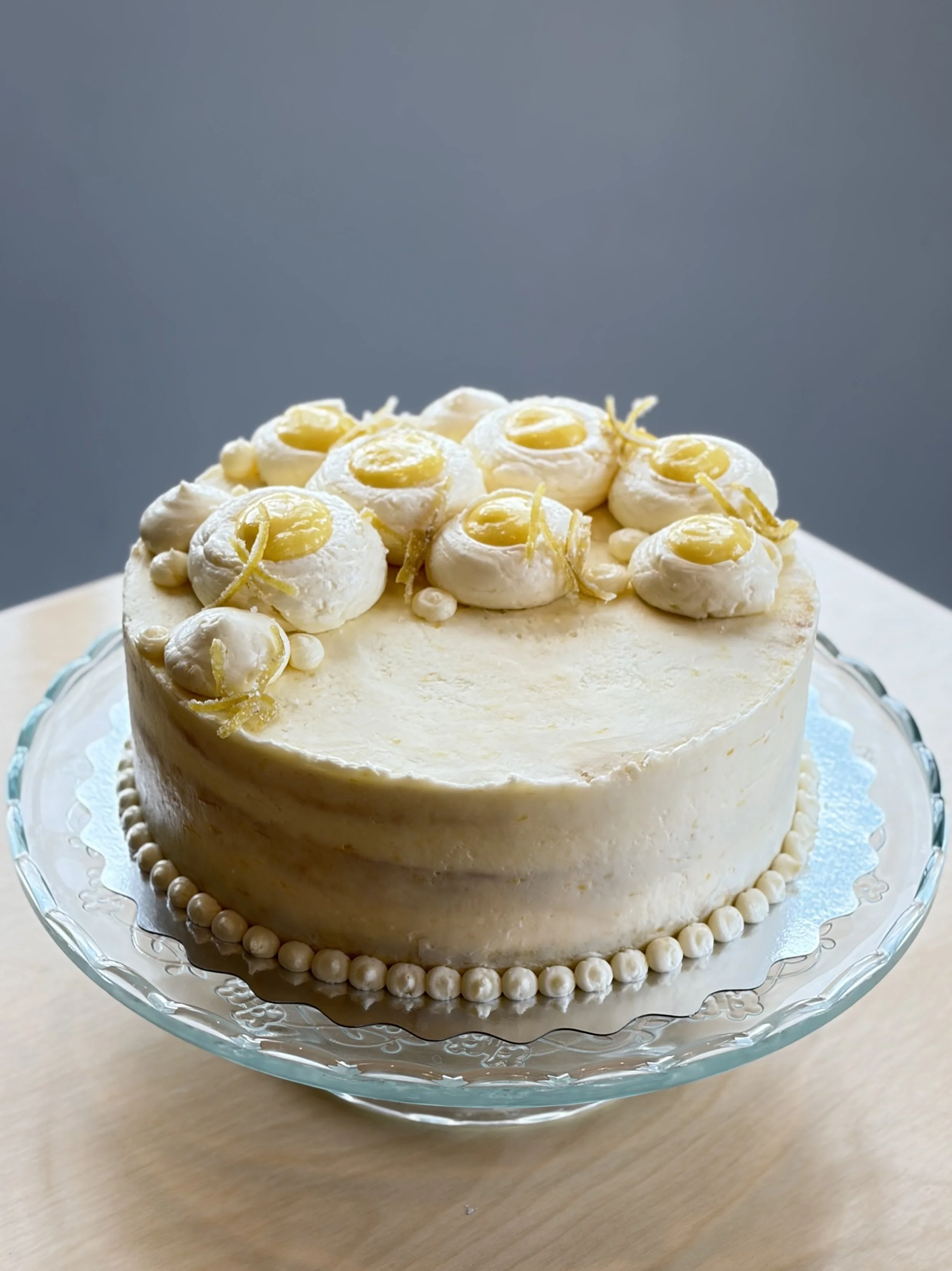 Lemon Dream 