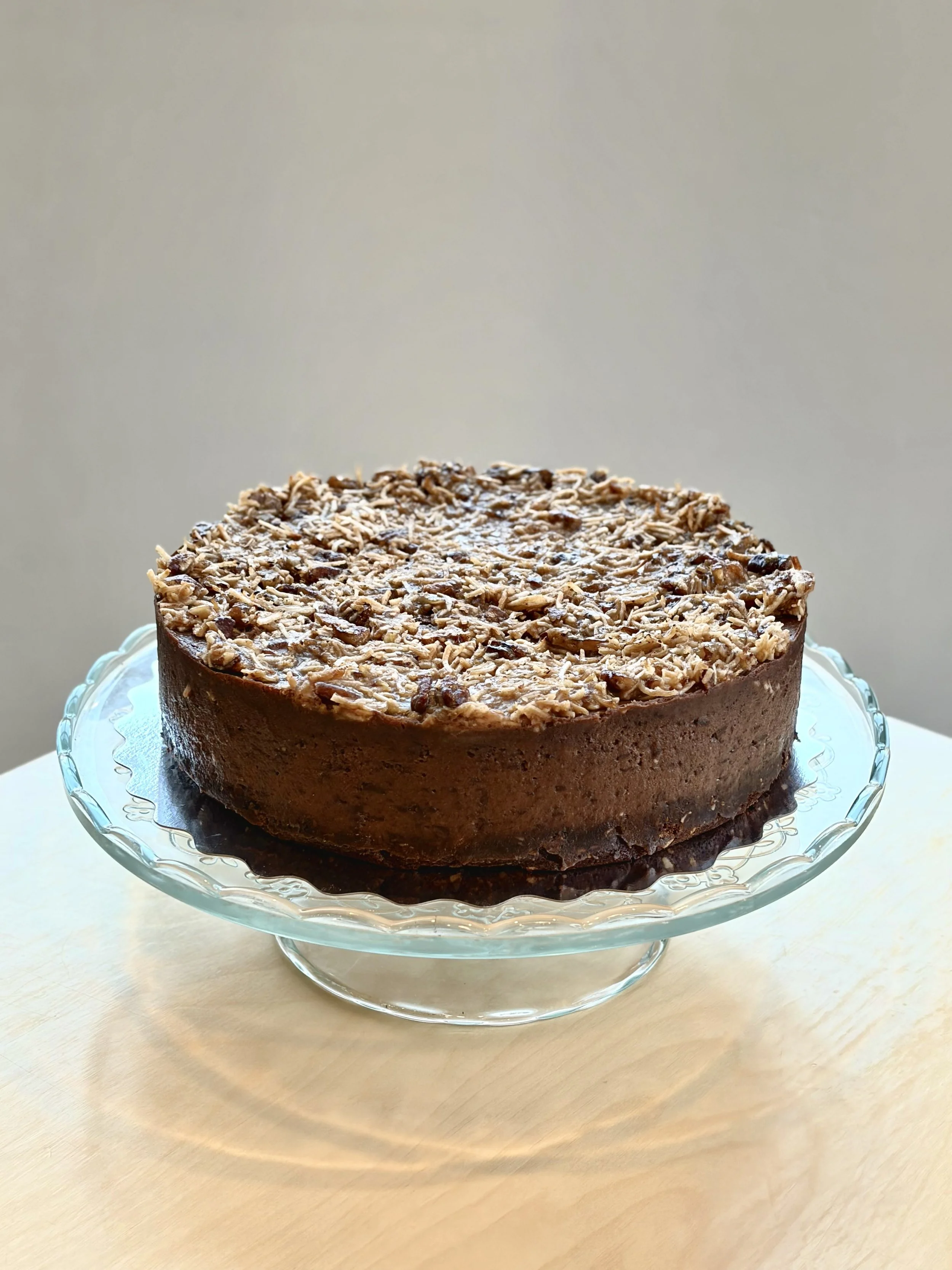 German Chocolate