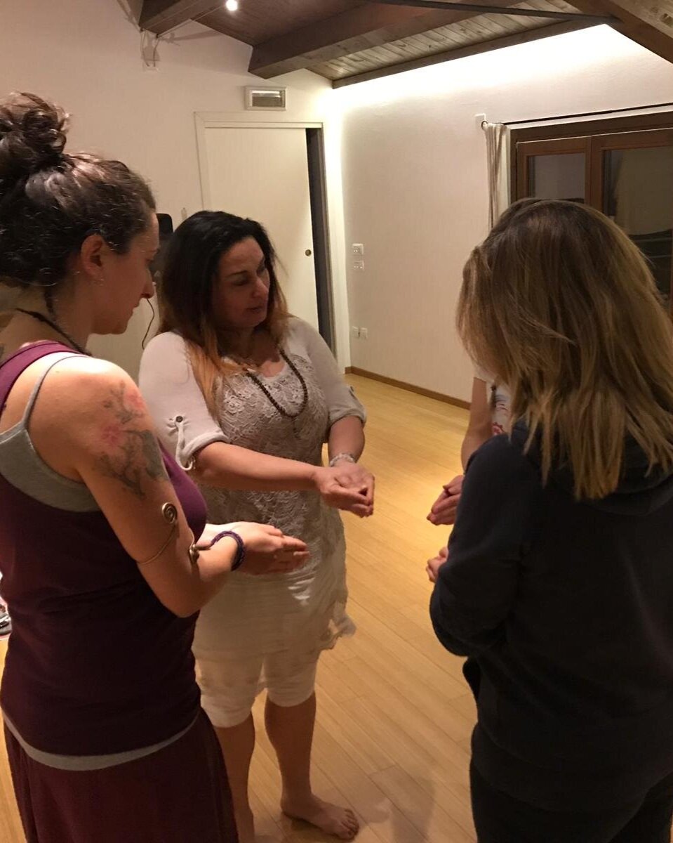 Riequilibrio emozionale energetico Rachele Astrea Bonaldo