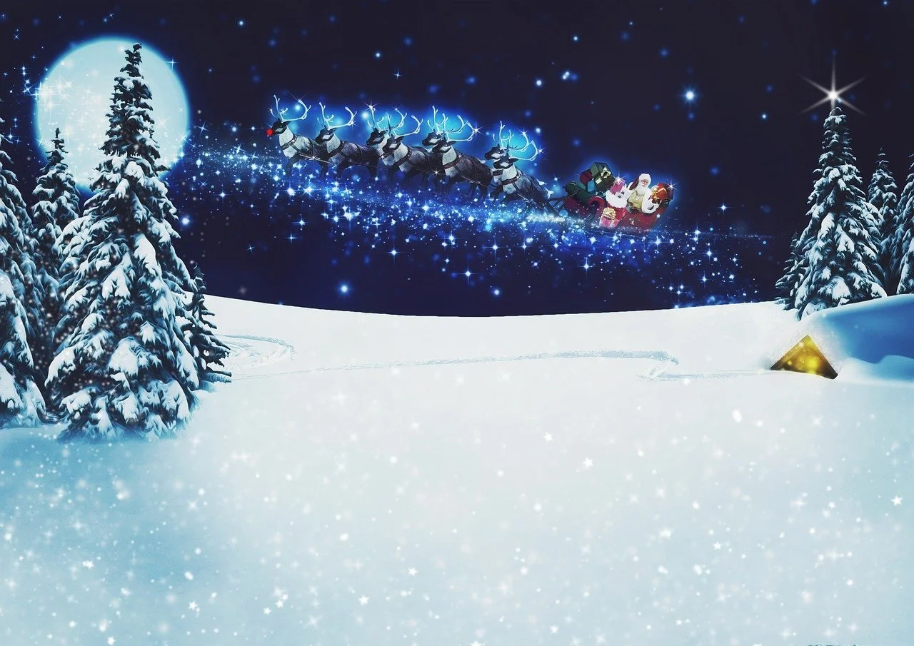 Babbo Natale esiste davvero! di Salvatore Brizzi