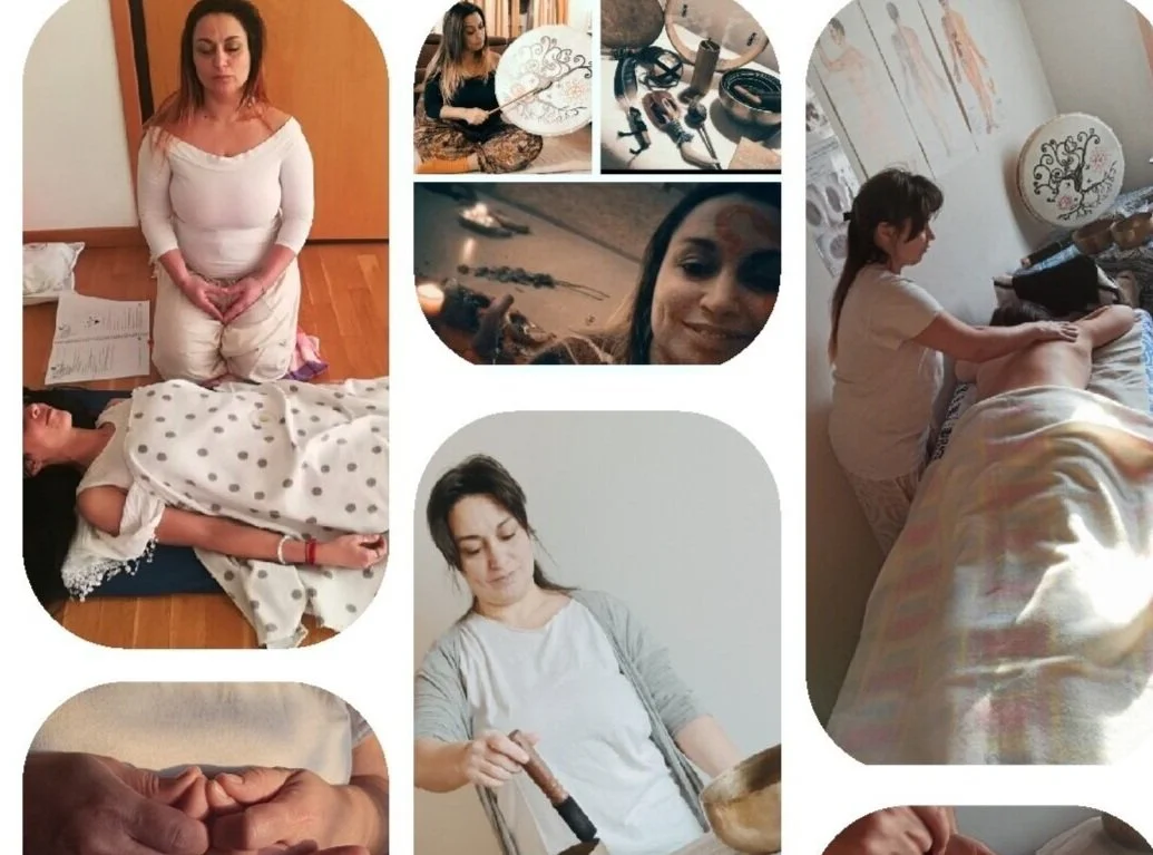 Kineisologia emozionale Crescita Personale e Spirituale Ravenna ! Rachele Astrea Bonaldo