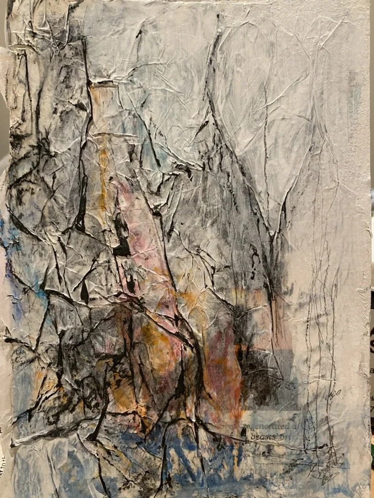 "The Idea of Wildness"
7" x 5" 
Sold-SMartS