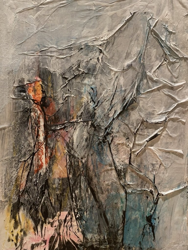 "Someone Else's Prairie"
7" x 5"
Sold SMartS