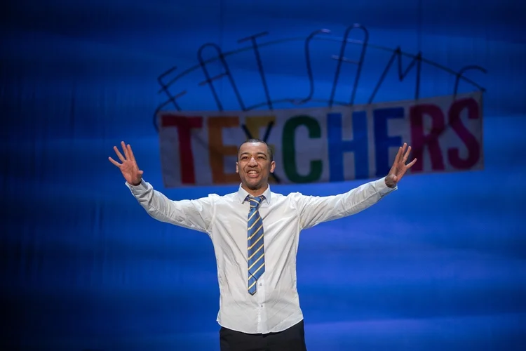 Teechers by John Godber Touring 2026 — John Godber Company