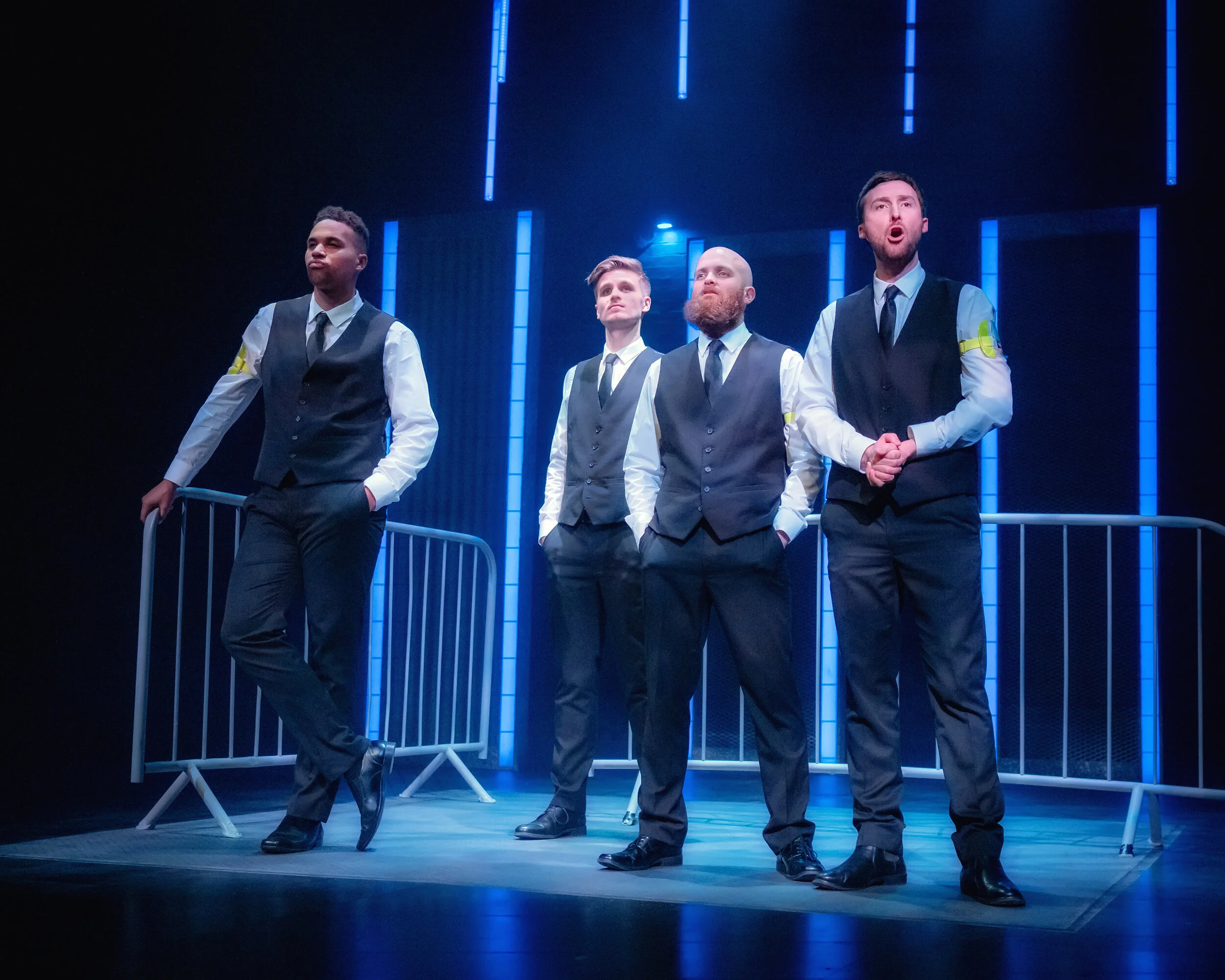 bouncers john godber script bouncers john godber script