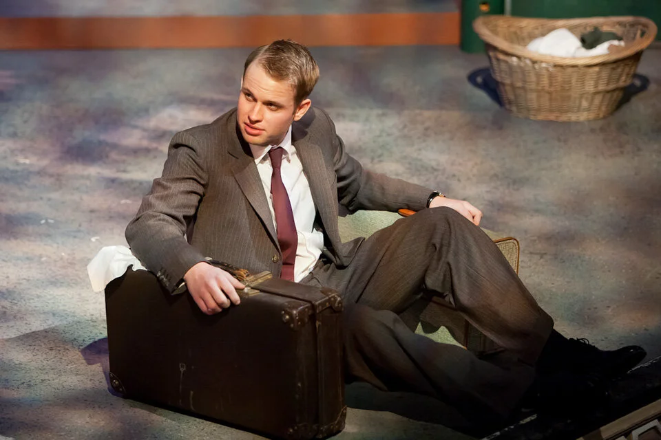 A Kind of Loving — John Godber Company