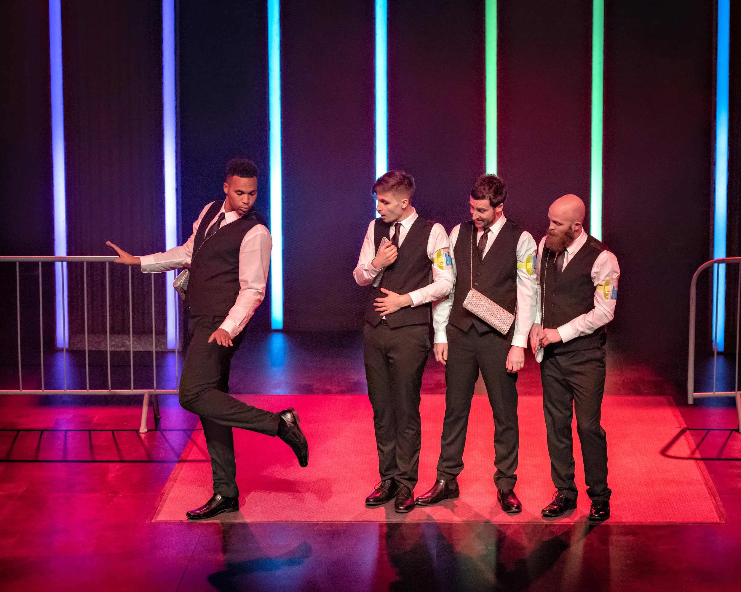 Bouncers — John Godber Company