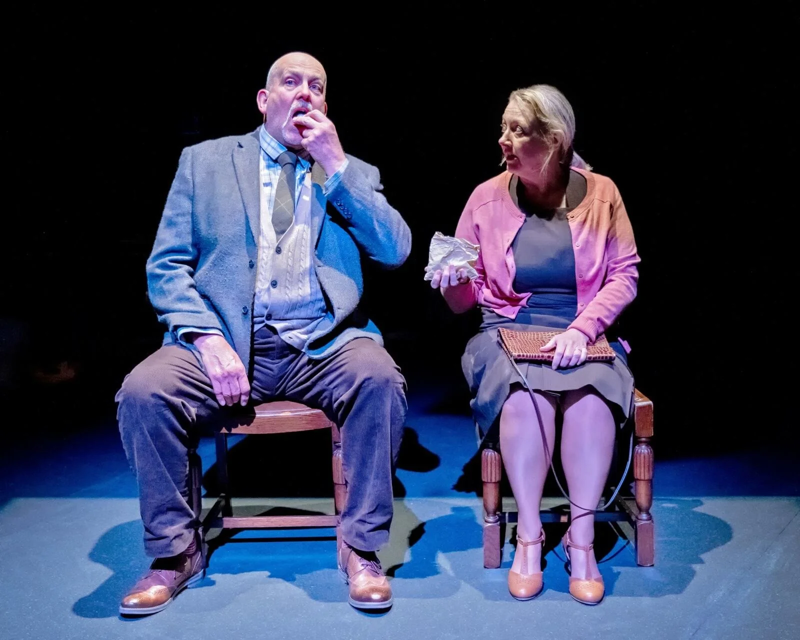 Past Productions — John Godber Company