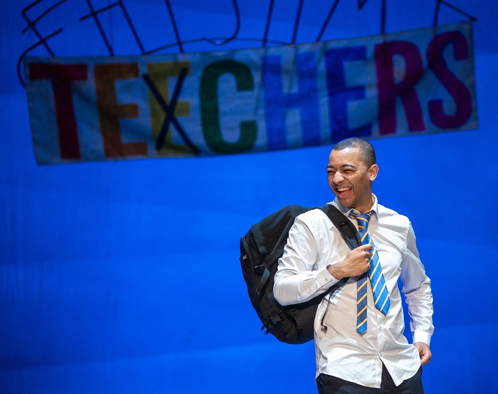 Teechers by John Godber Touring 2026 — John Godber Company