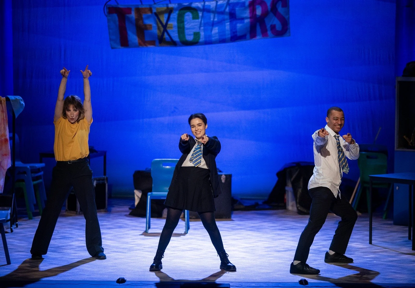 Teechers by John Godber Touring 2026 — John Godber Company