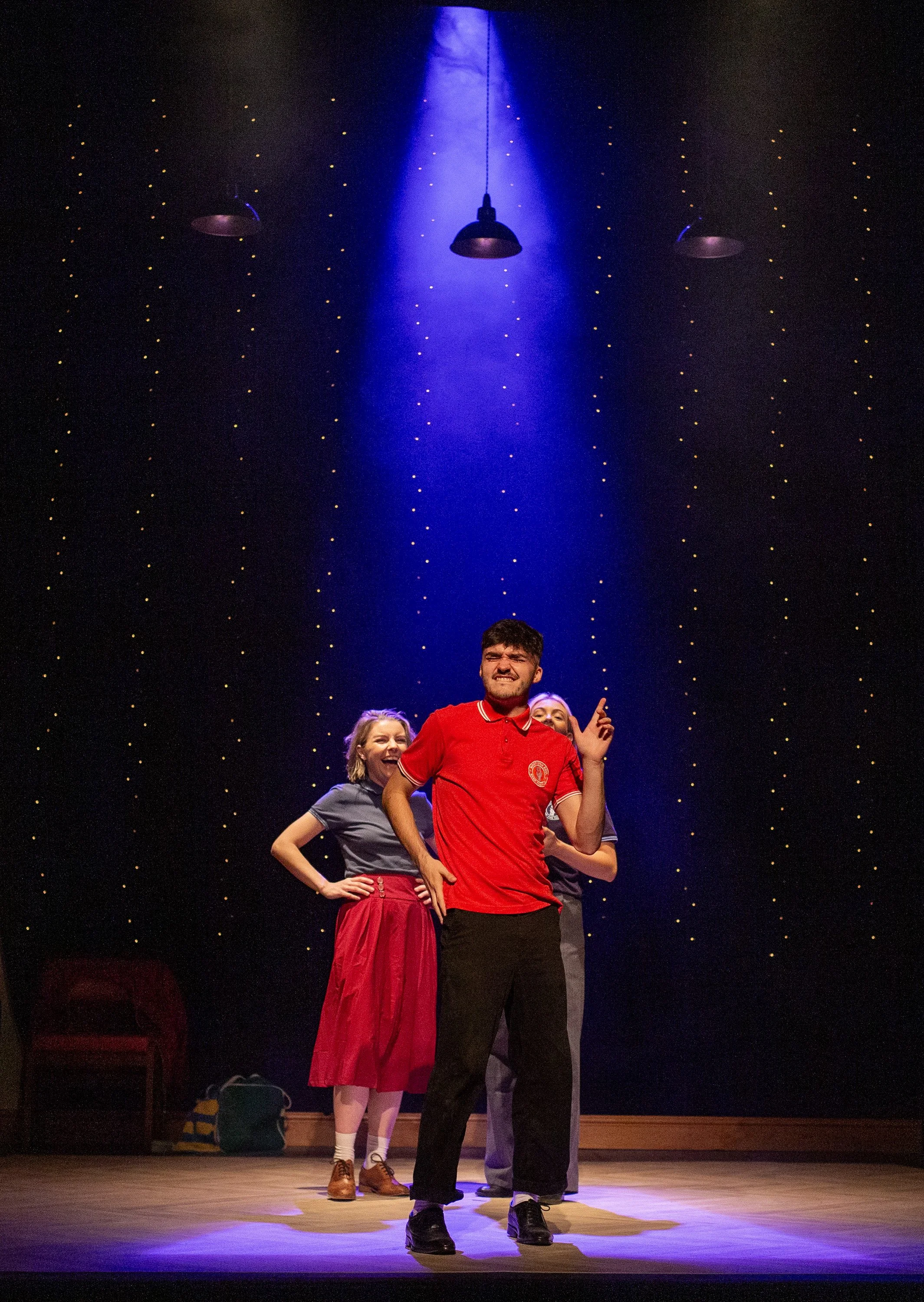 Do I Love You? — John Godber Company