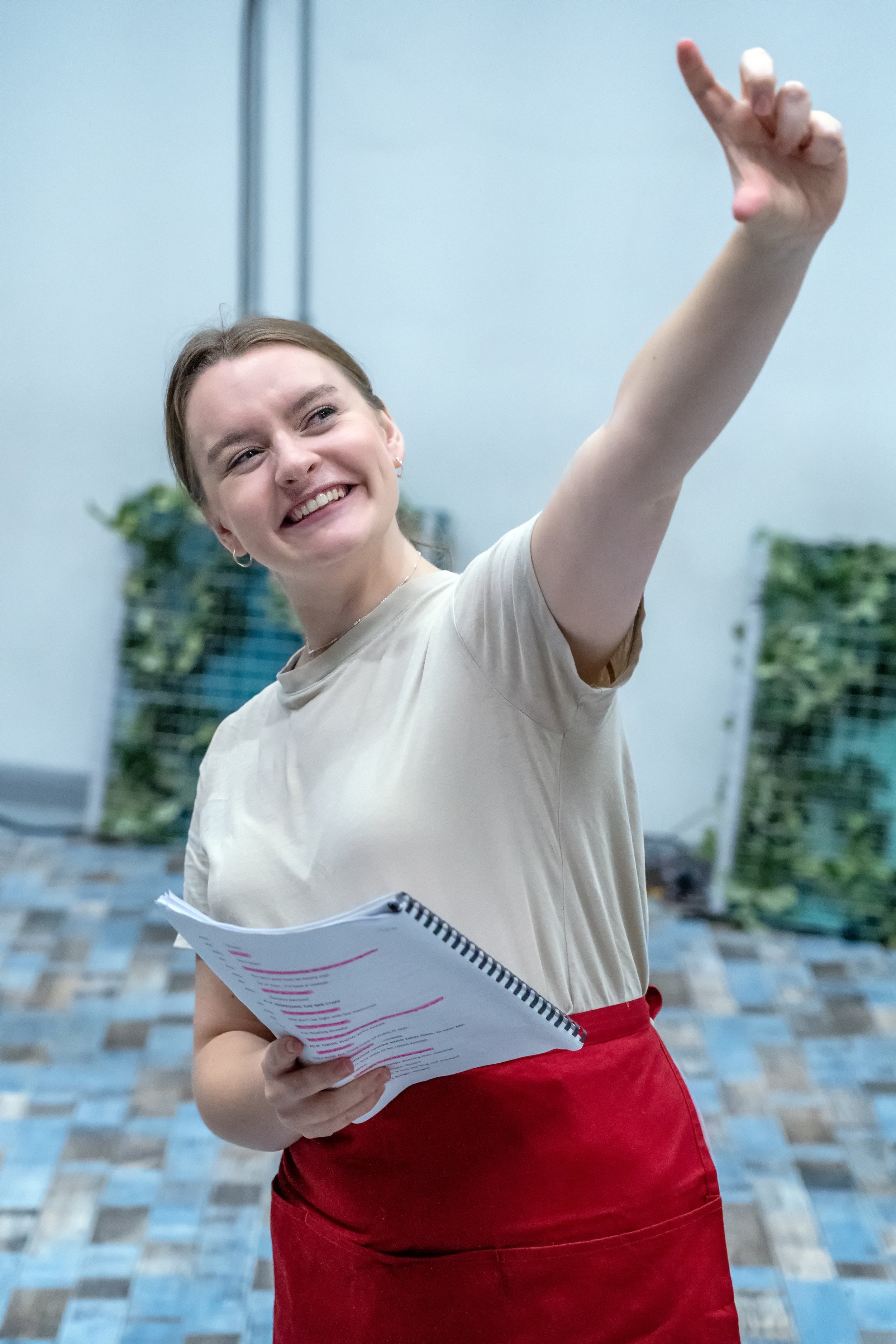 Shakers Under New Management — John Godber Company