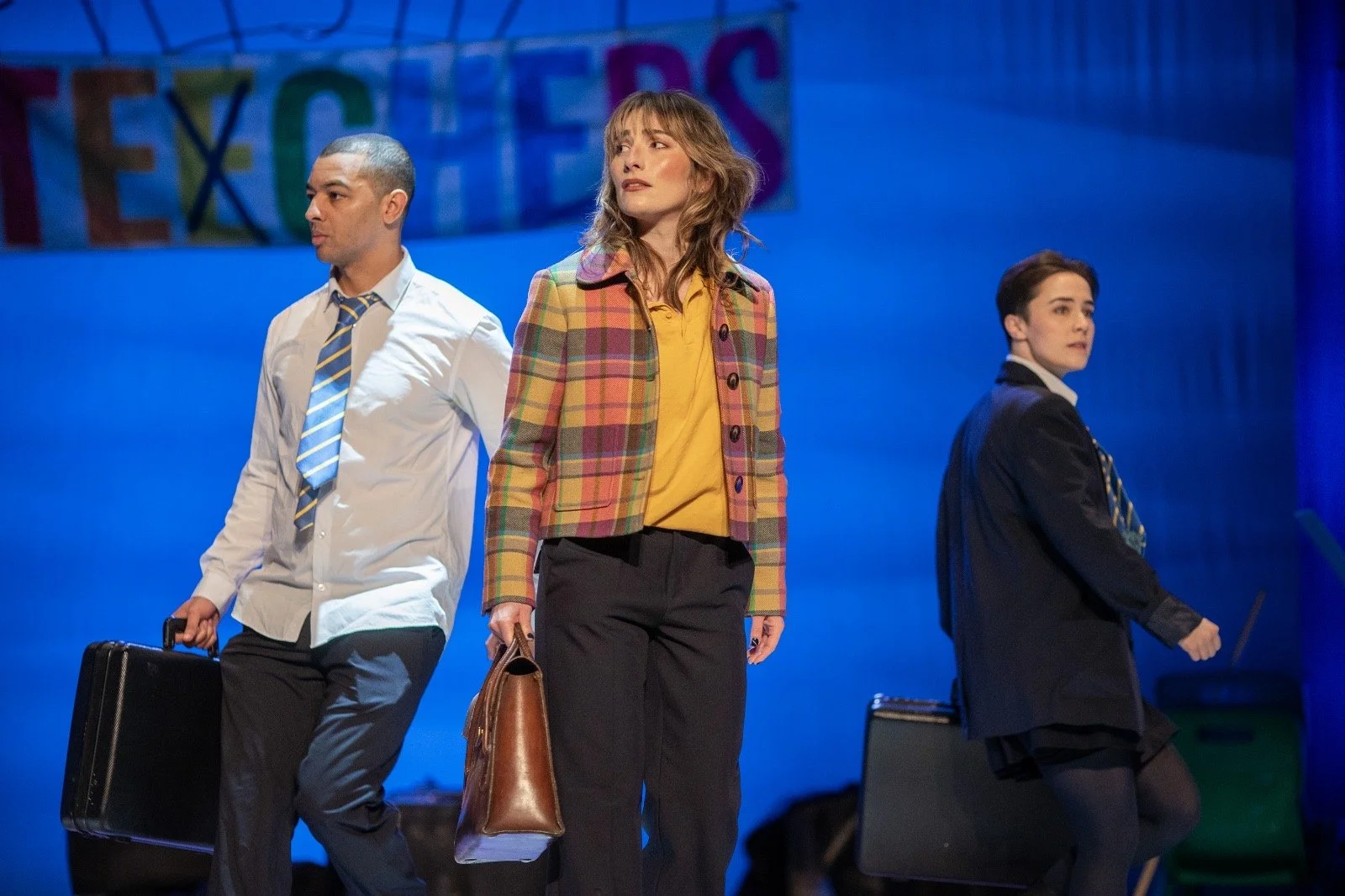 Teechers by John Godber Touring 2026 — John Godber Company