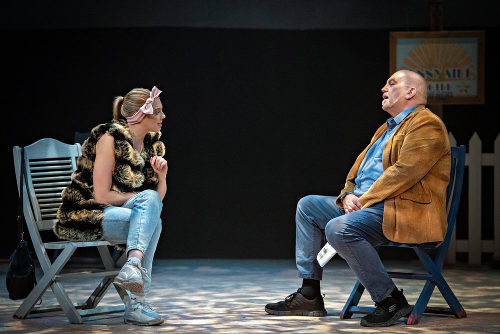 What's On — John Godber Company