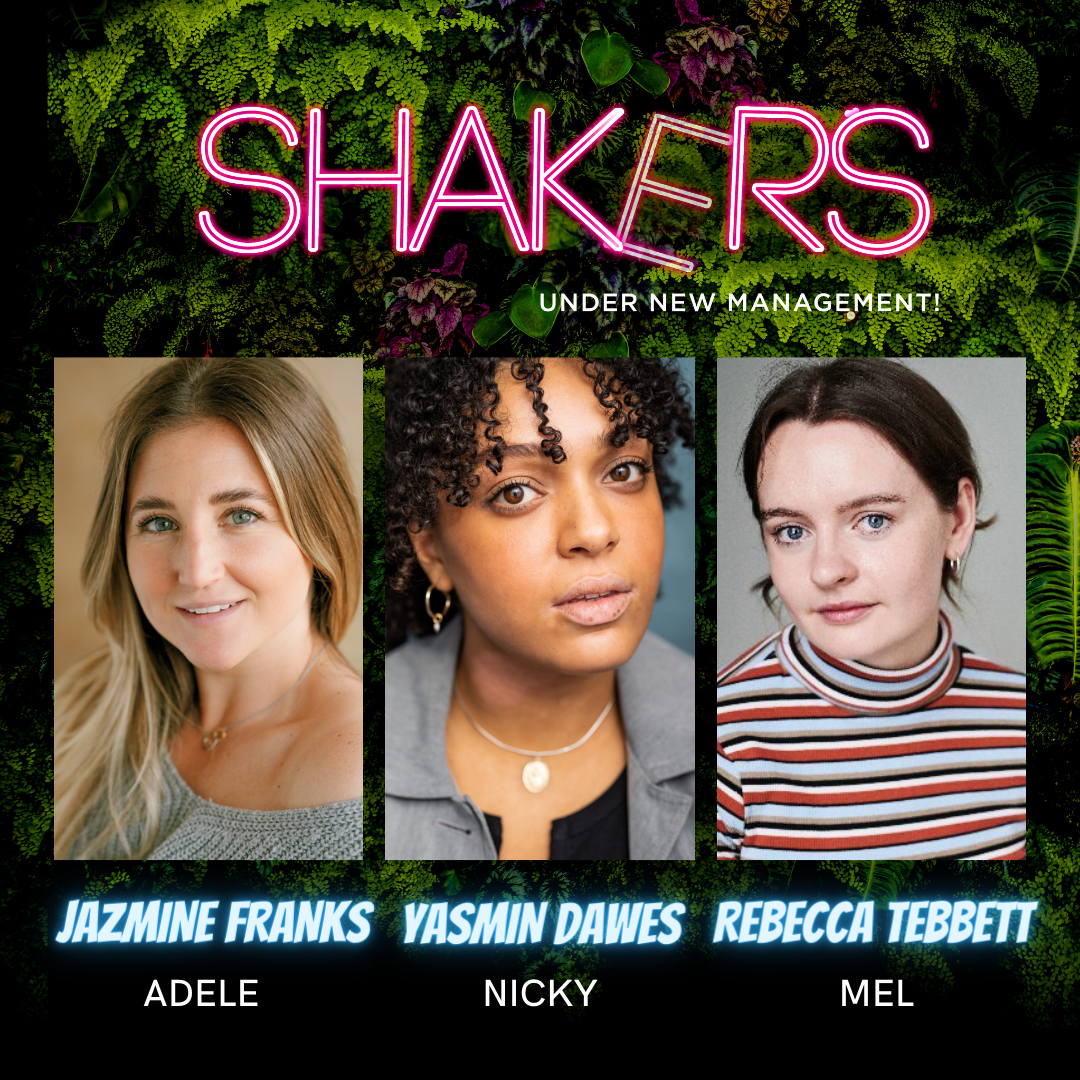Shakers Under New Management — John Godber Company