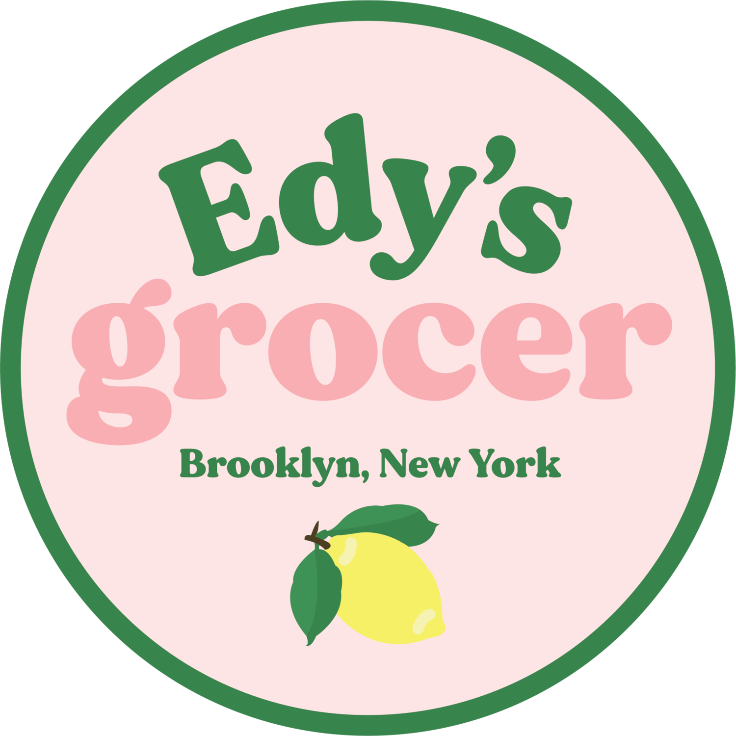Edy&#39;s Grocer