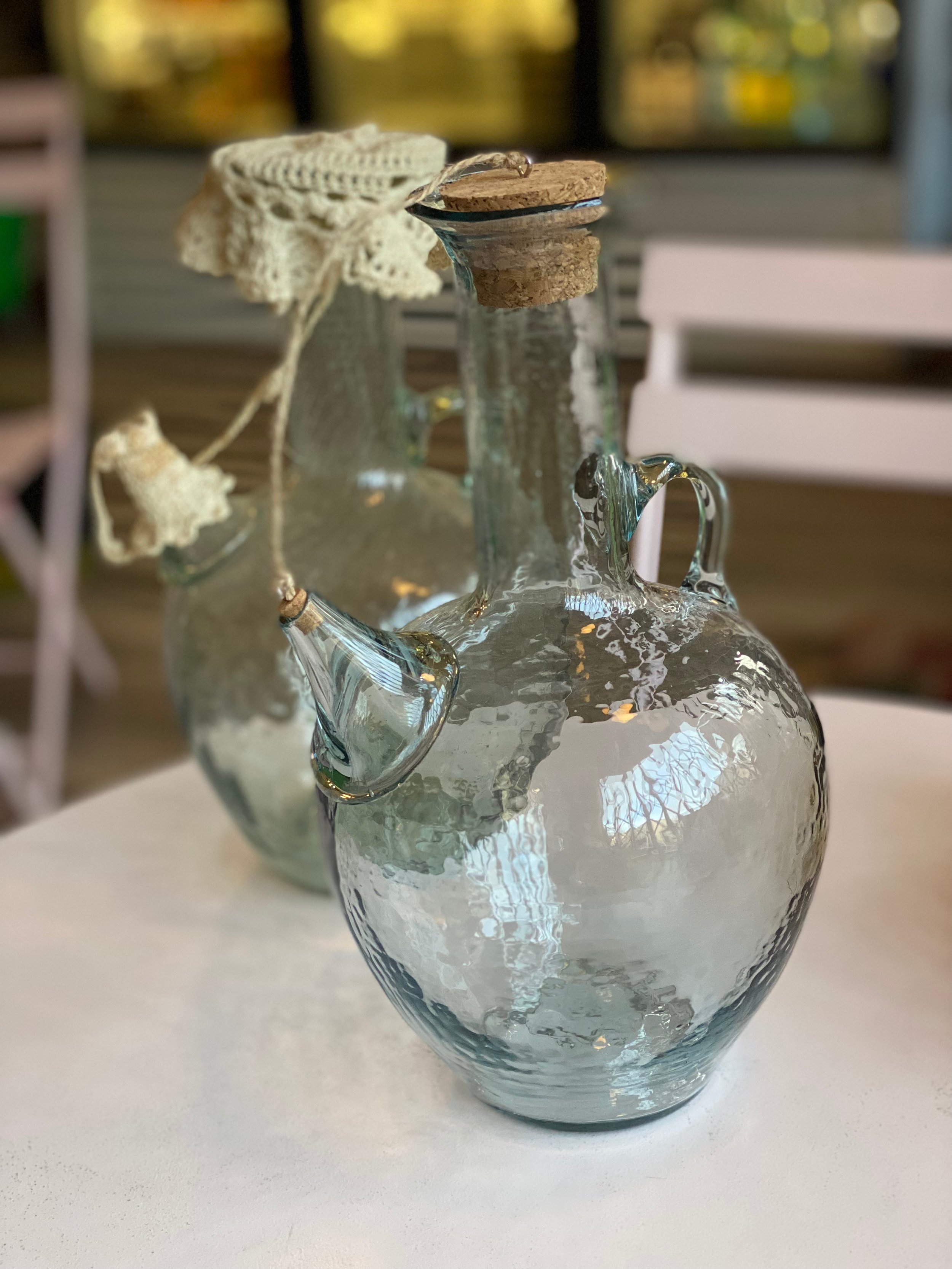 Traditional Lebanese Water Jug