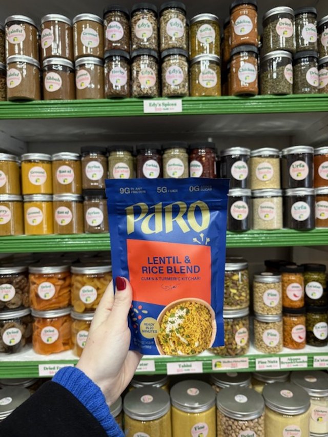 Paro Lentil & Rice Blend