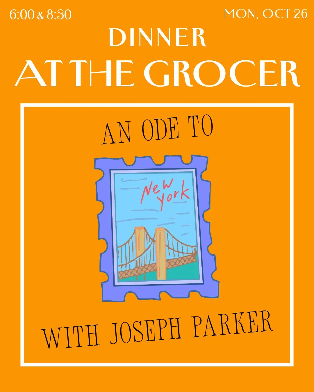 Joseph Parker Dinner at the Grocer-9.jpg