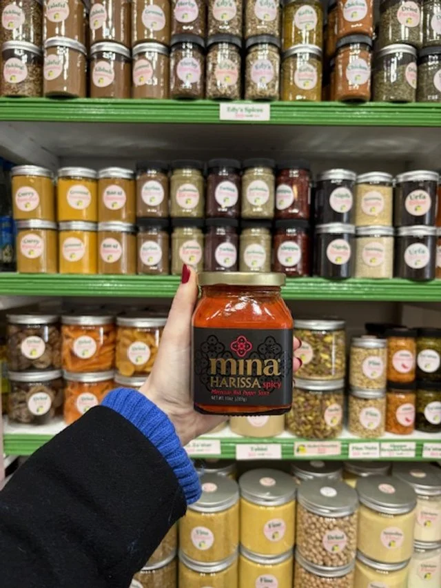 Mina Spicy Harissa