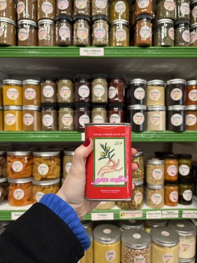 Ya Albi small olive oil