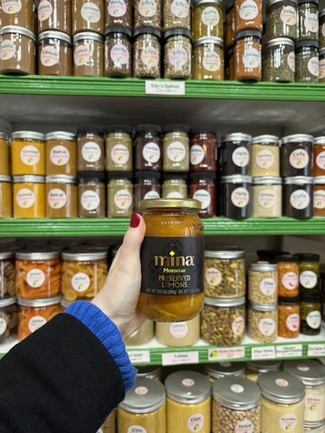 Mina Preserved Lemons