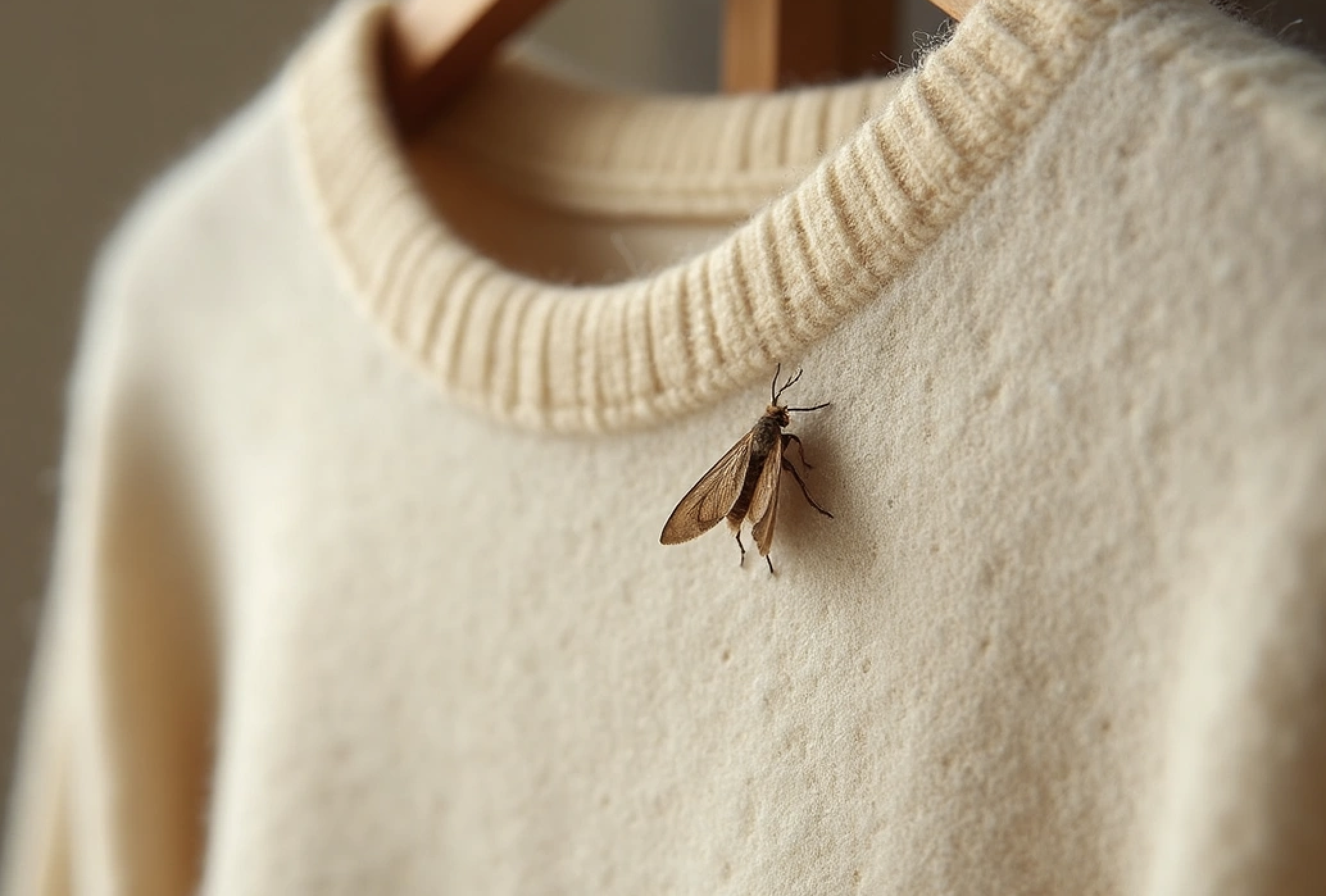 Moths, Organized Enough, Kitchen Staples