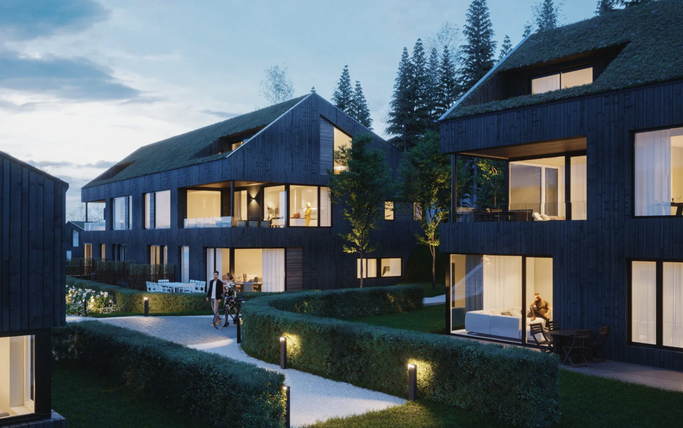 Ullerudåsen Panorama