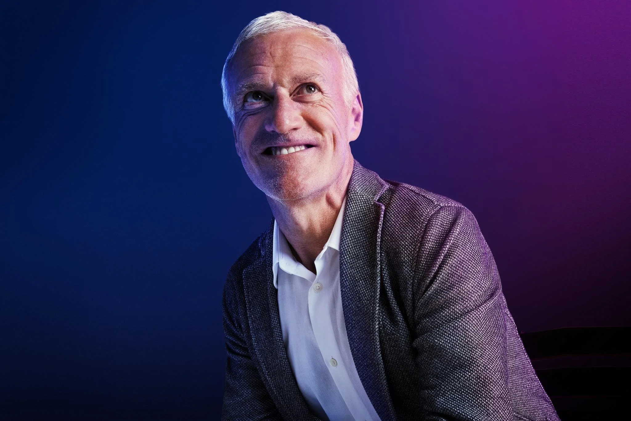 TOLERANCE WITH DIDIER DESCHAMPS