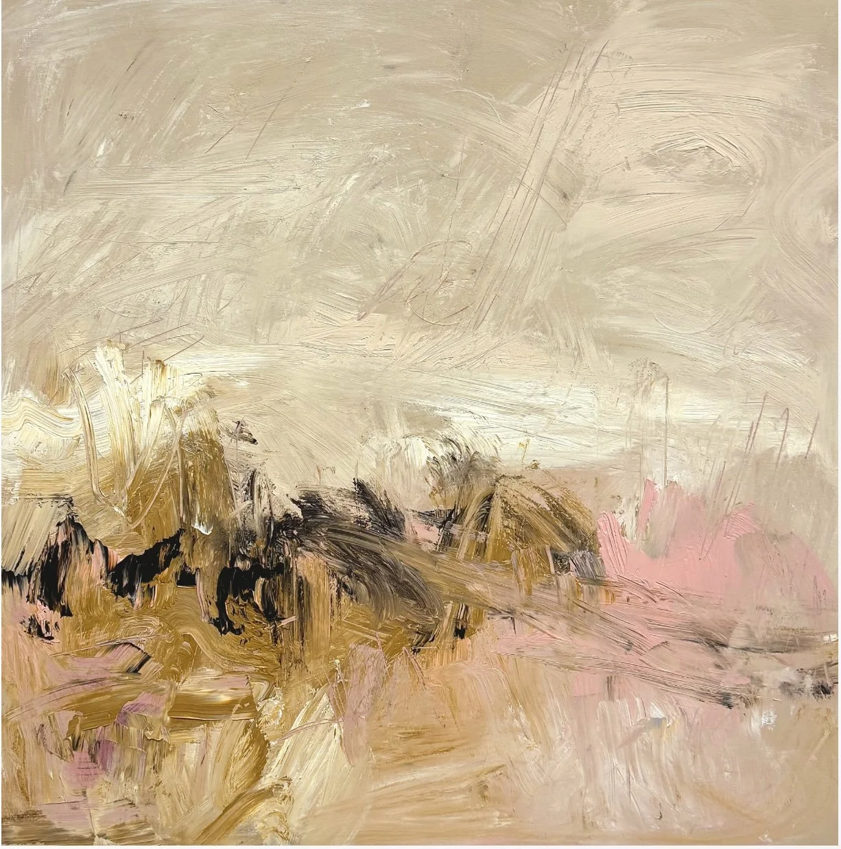 SOUTHERN ASCENT    36 x 36