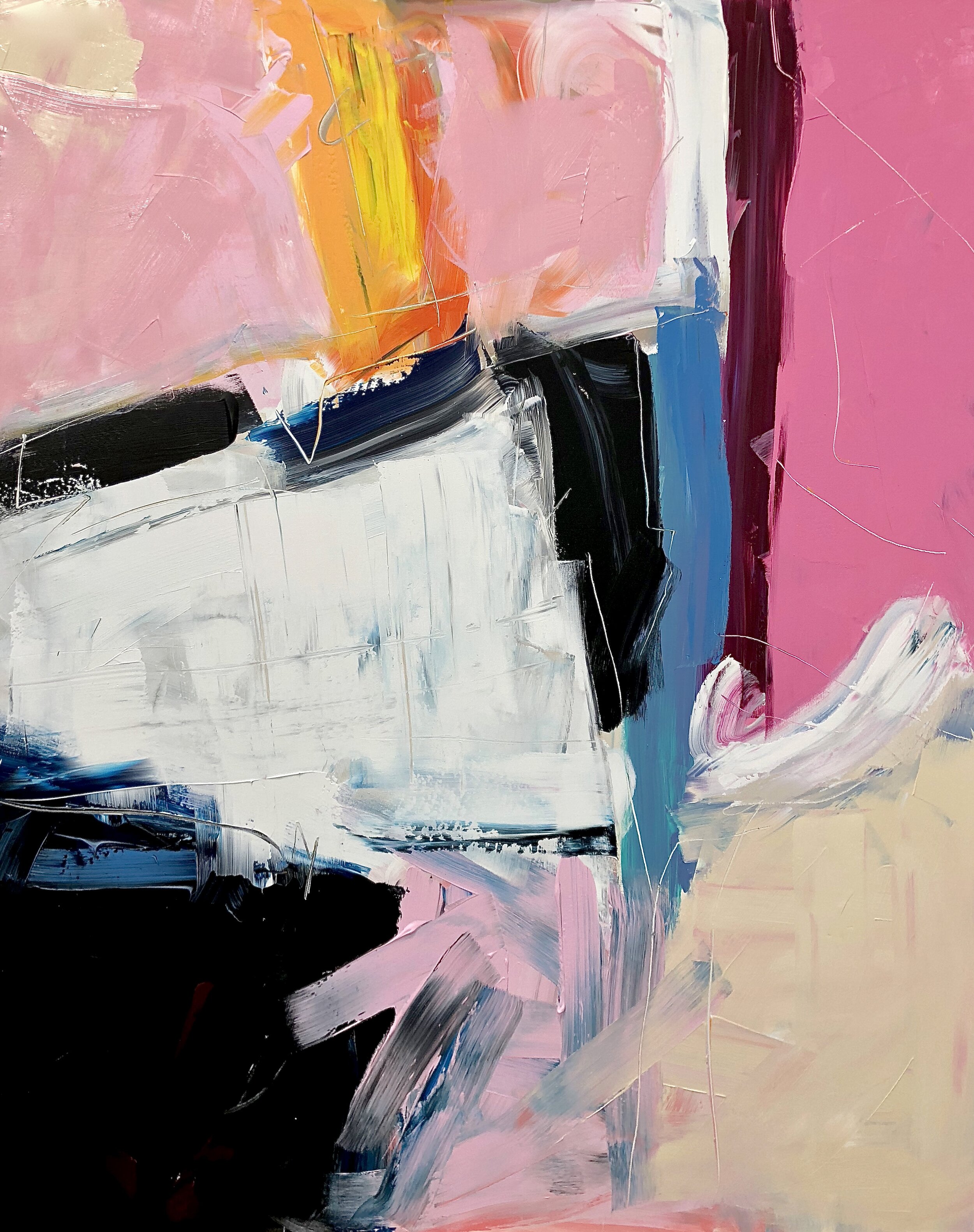 ROADTRIP,
2019,
acrylic on canvas,
60 x 48"