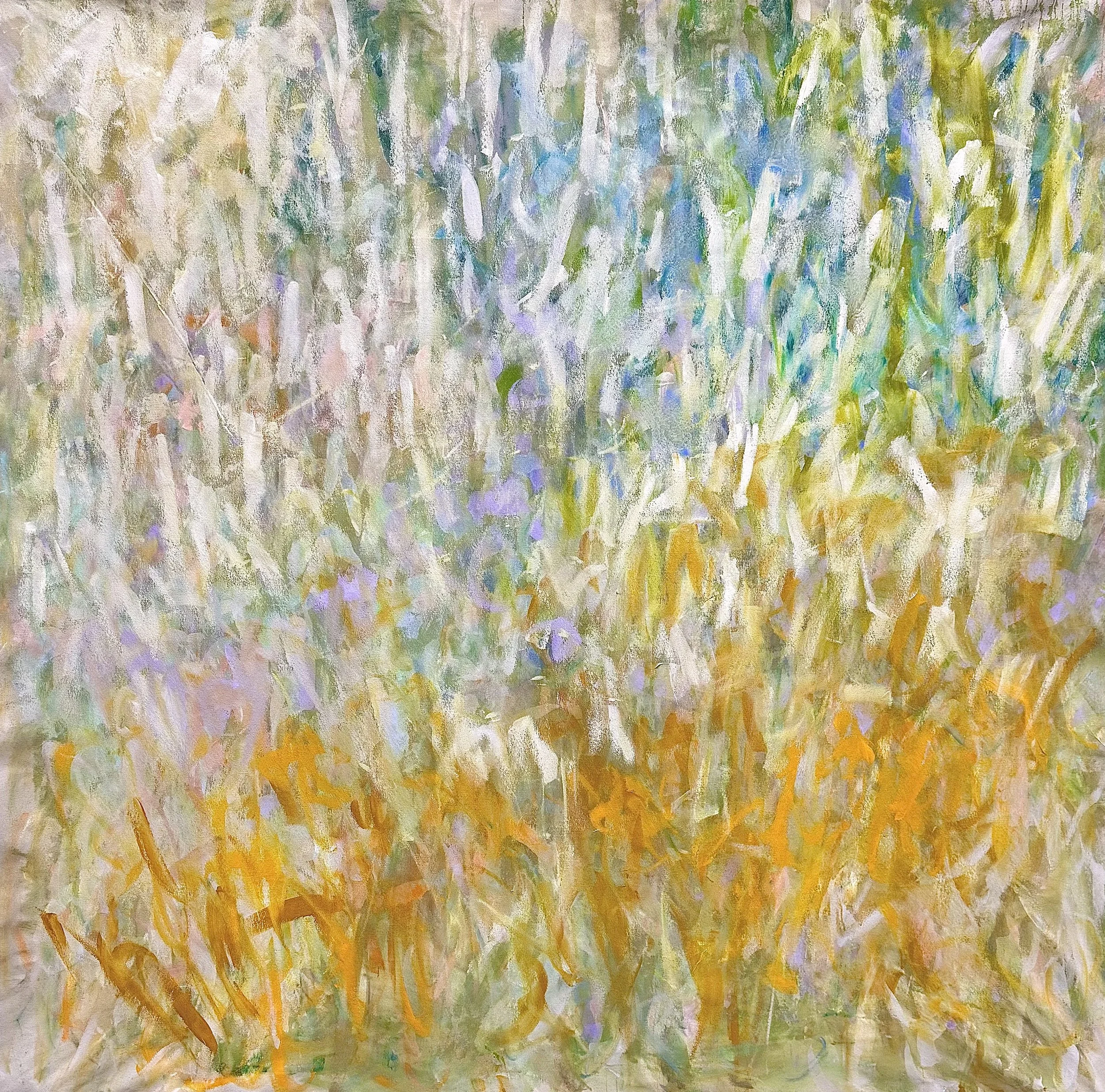 SWEET TEA SUNRISE  76 x 76