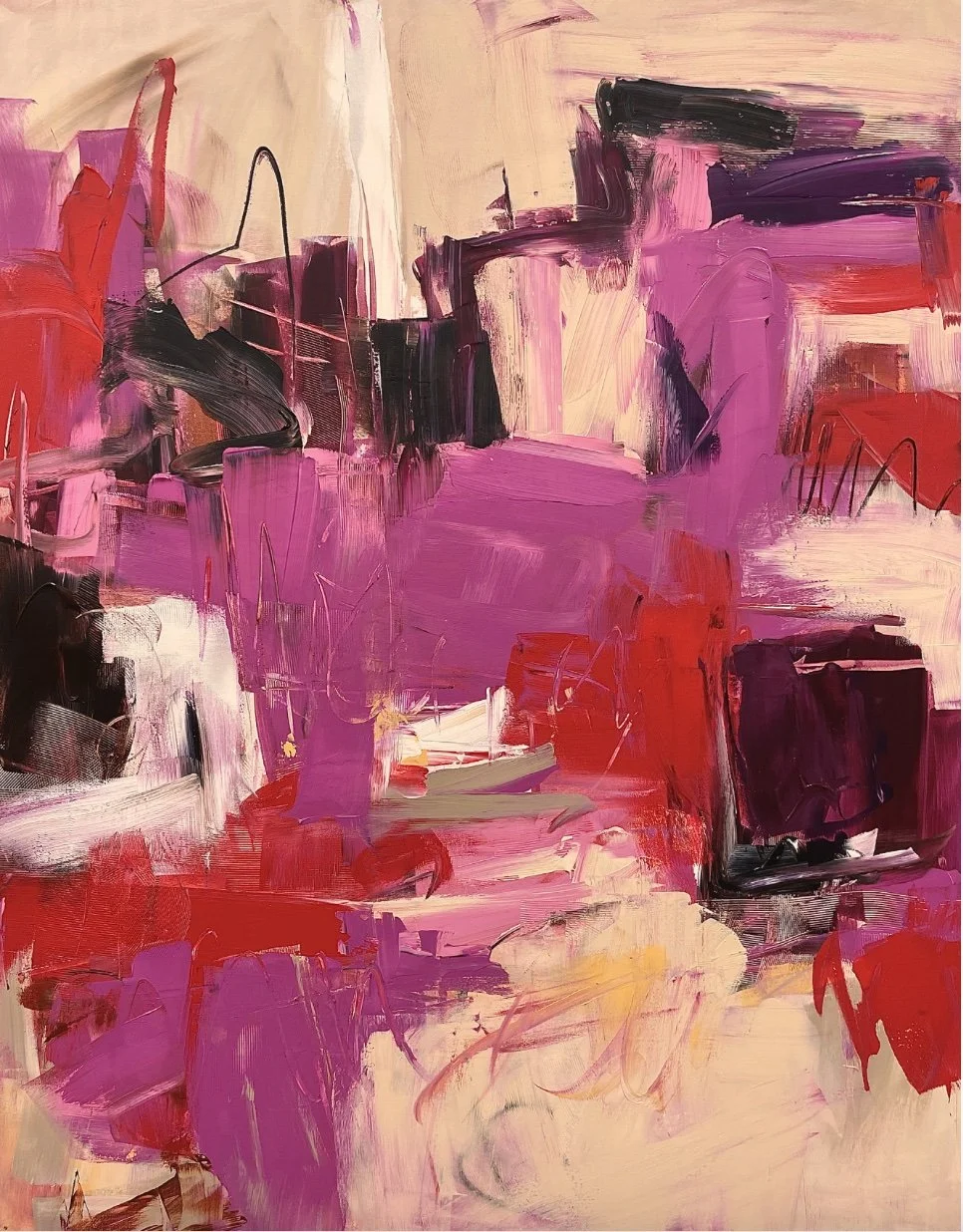 ANNIVERSARY    60 x 48