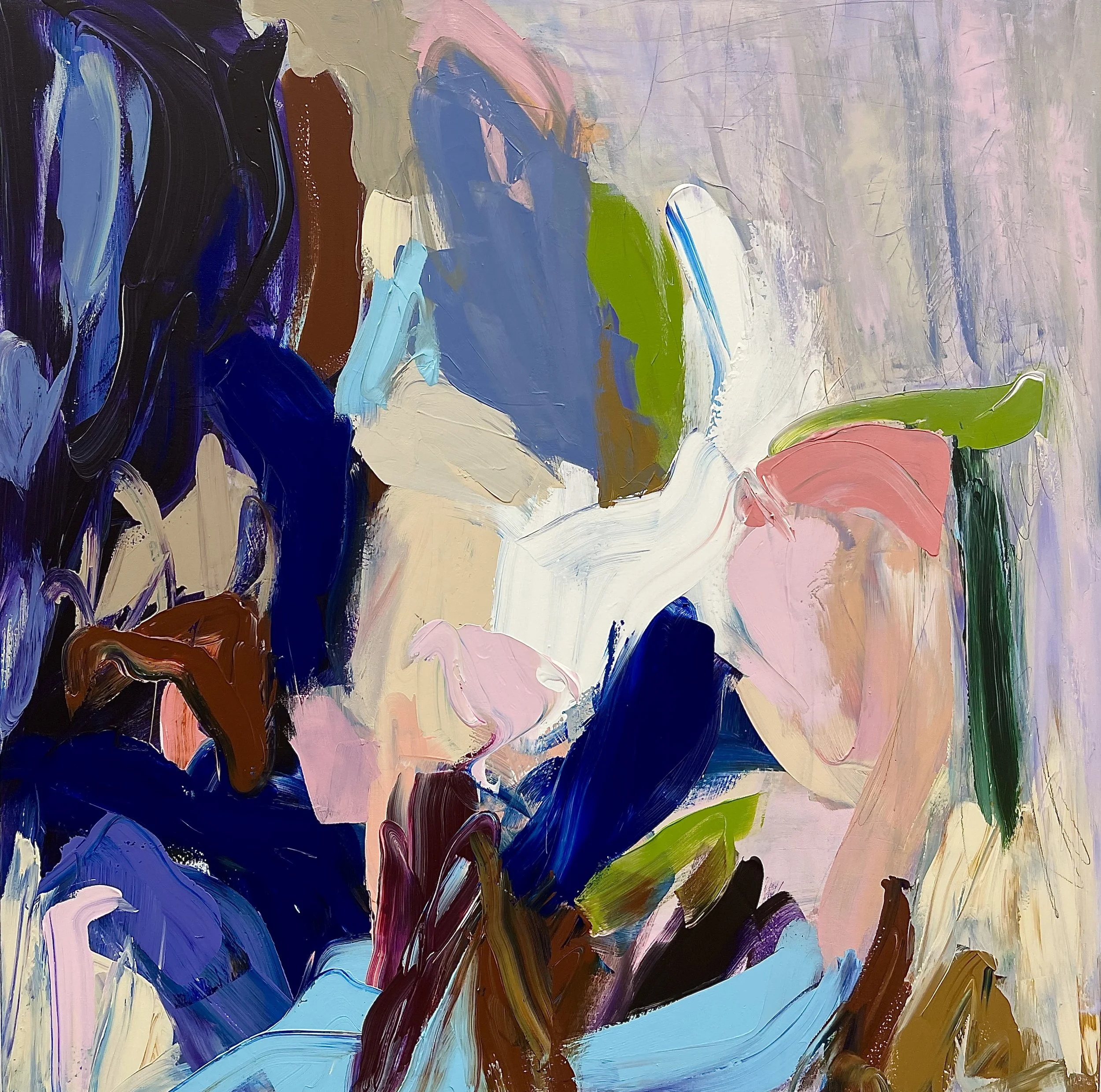 BLUE ANGELS     48 x 48