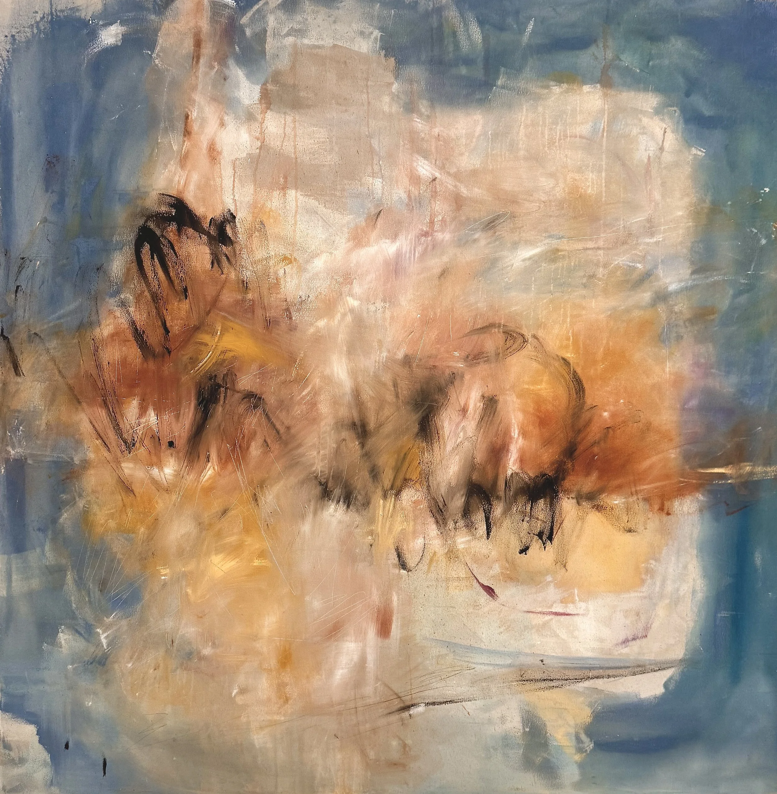 PULSE OF RENEWAL   76 x 76