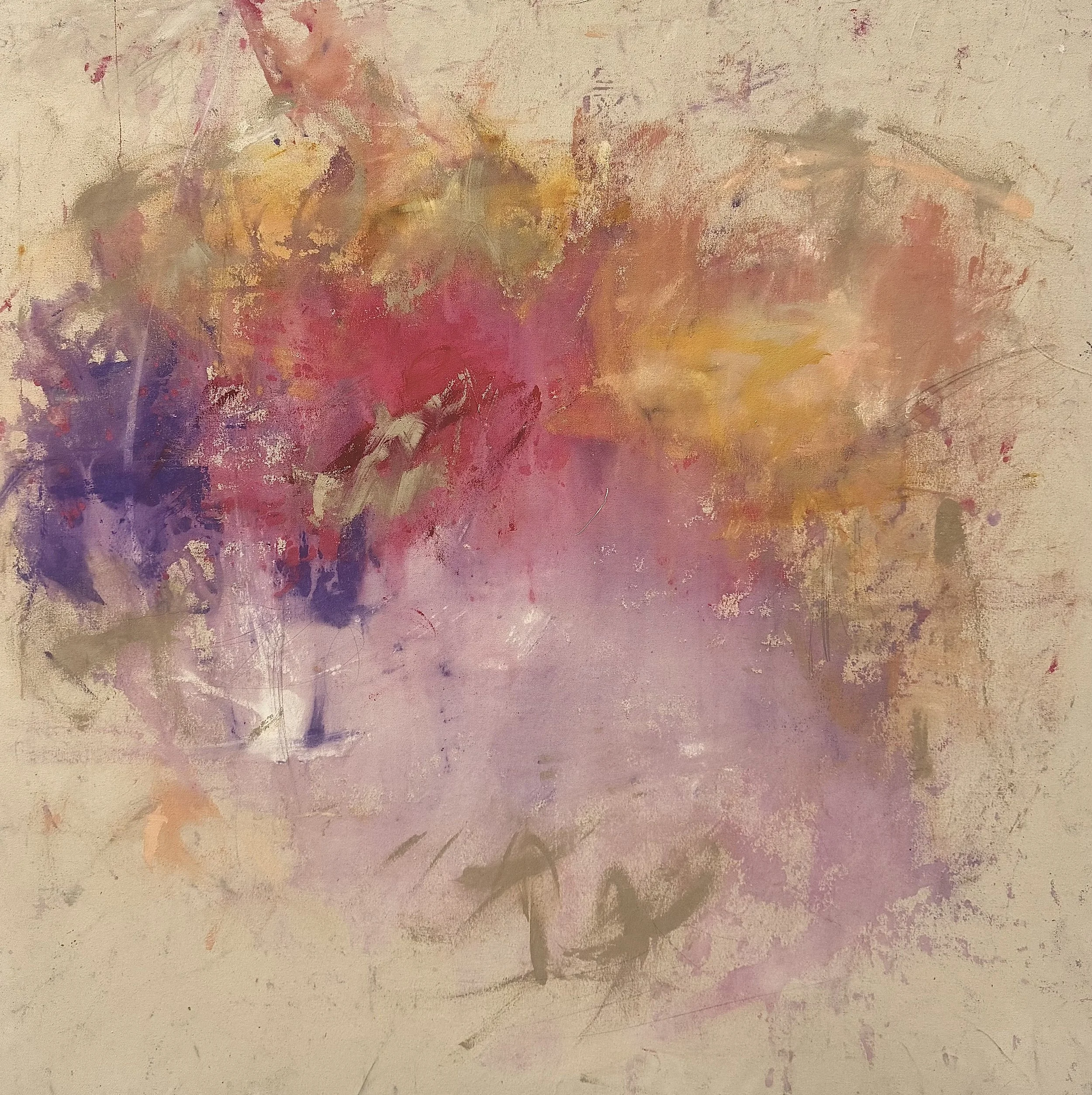 BEACHFRONT     54 x 54