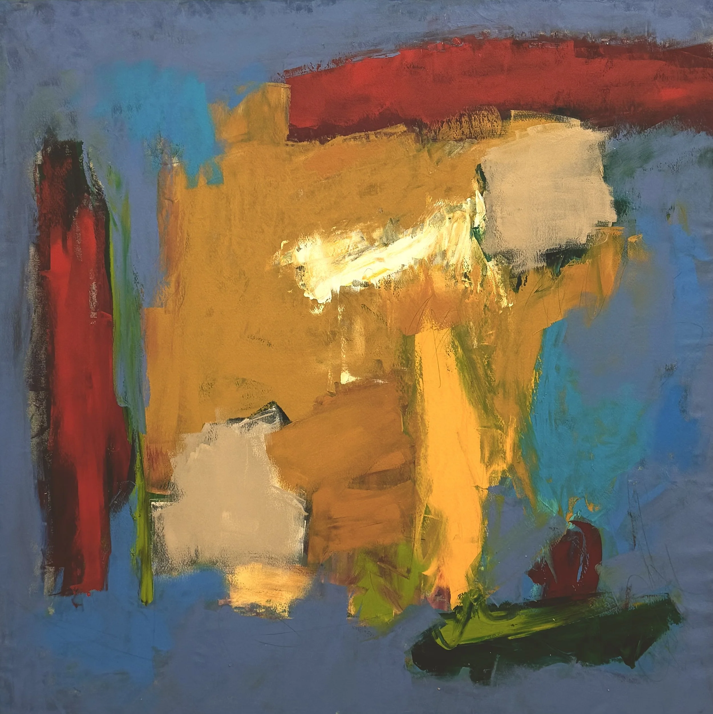 CHASING DREAMS   76 x 76