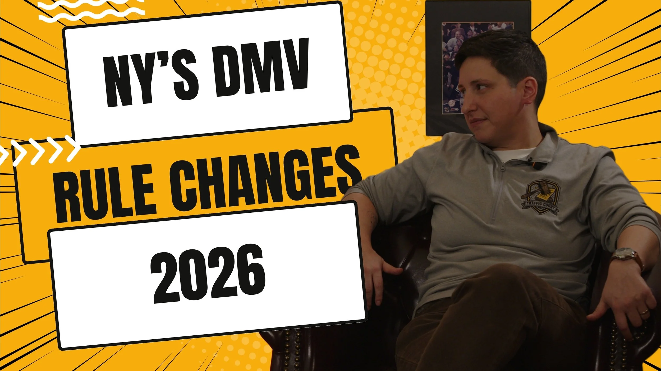NY’s DMV Rule Changes in 2026: The 24‑Month Memory, the 11‑Point Landmines, and What Drivers Need to Know