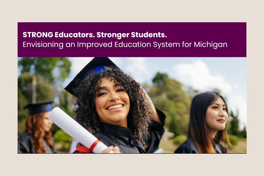 STRONG Educators. Stronger Students.
