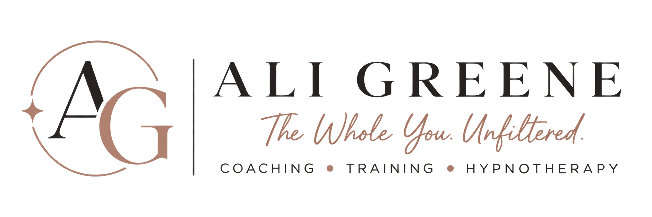 Ali Greene  | The Whole You. Unfiltered.