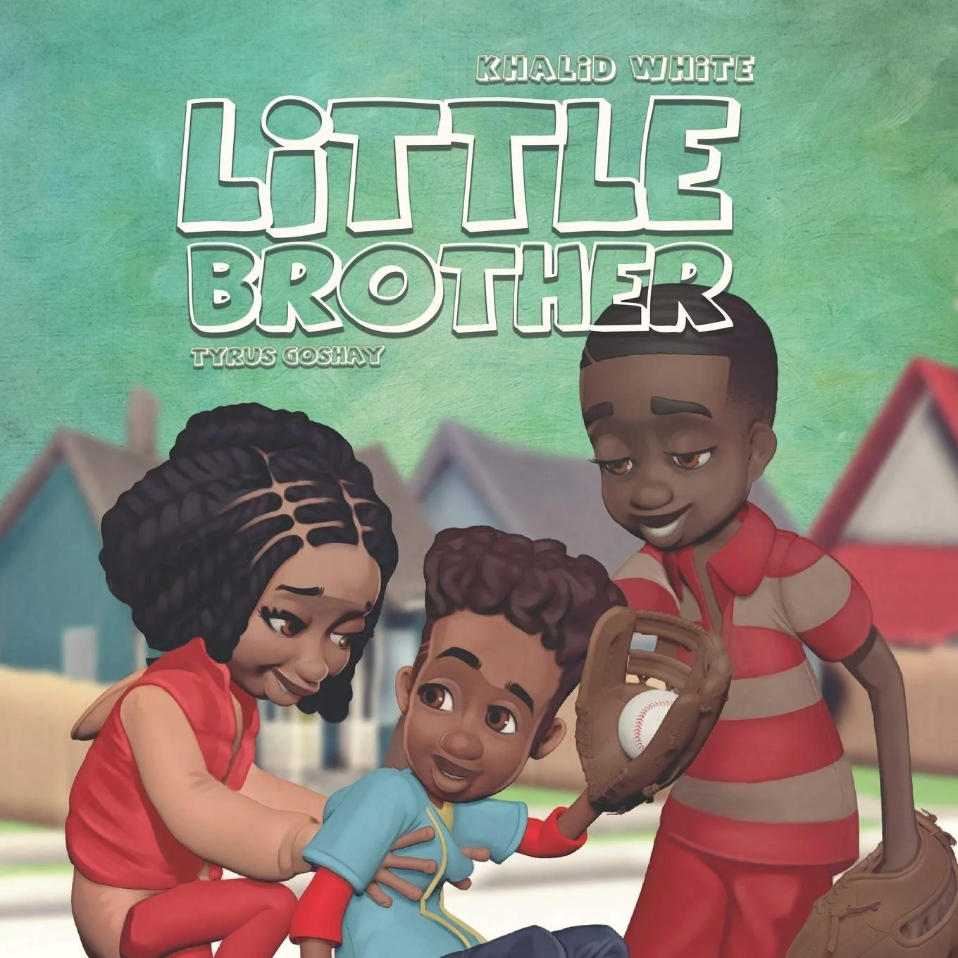 "Little Brother" by Khalid White