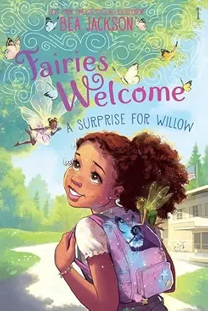 "Fairies Welcome" by Bea Jackson