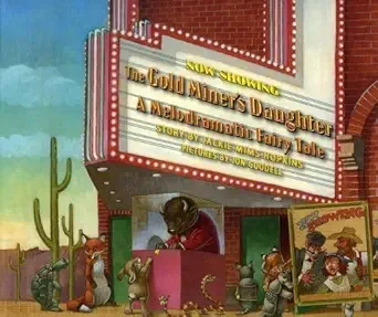 "Gold Miner's Daughter" (Used) by Jackie Mims Hopkins