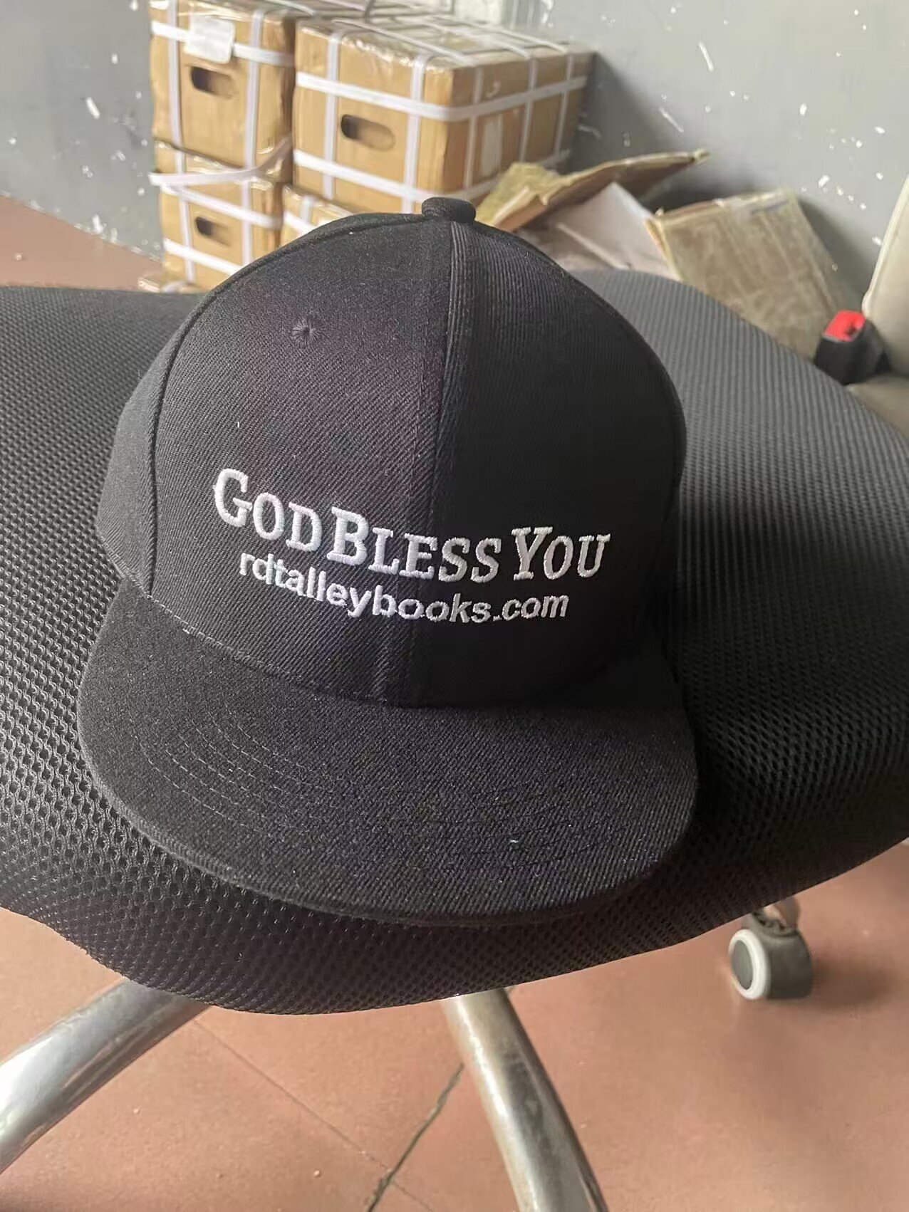 大得価定番】 GOD BLESS YOU SNAPBACK CAPの通販 by ROCK☆T's shop｜ラクマ 