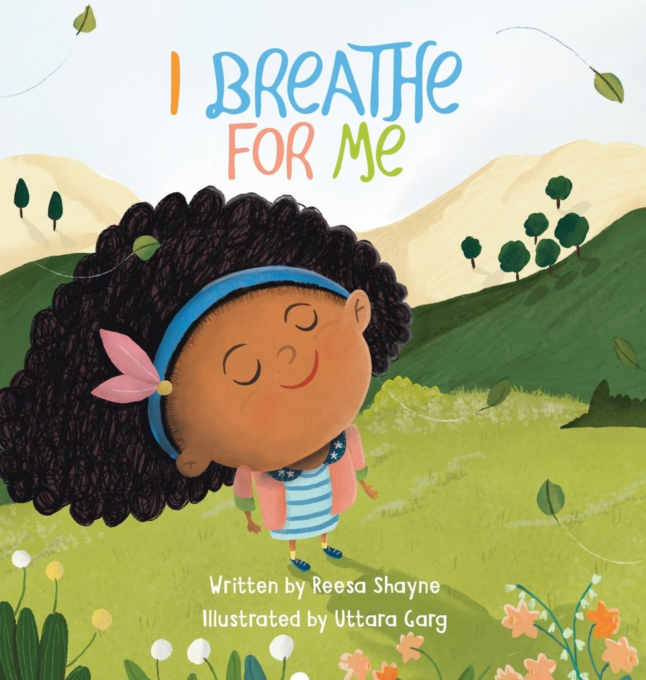 "I Breathe For Me" by Reesa Shayne