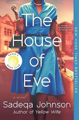 "The House of Eve" by Sadeqa Johnson